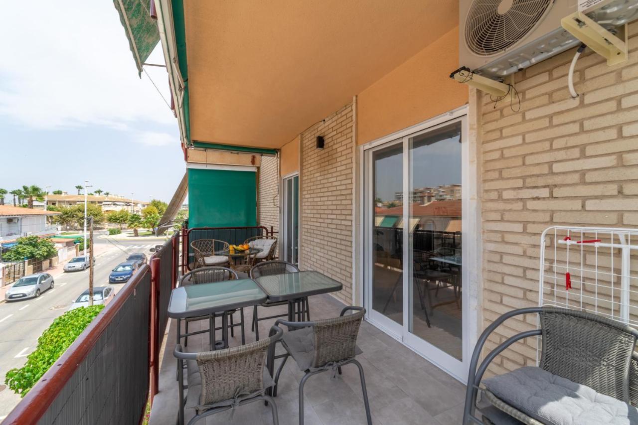 Myflats Premium Santa Pola Exterior foto