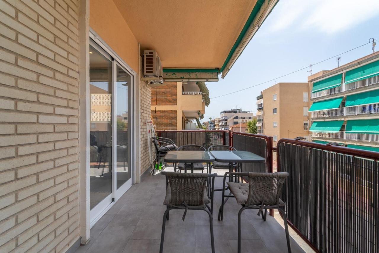 Myflats Premium Santa Pola Exterior foto
