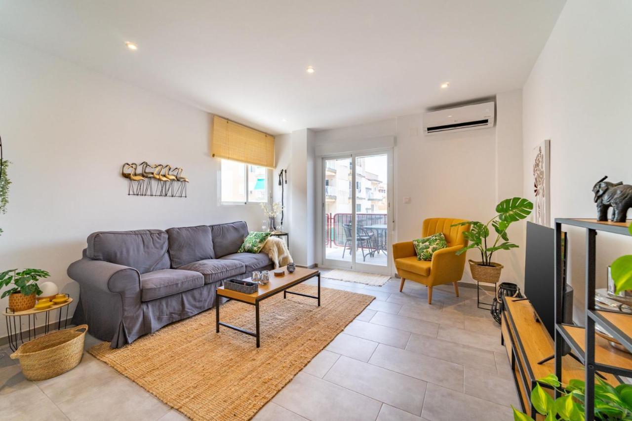 Myflats Premium Santa Pola Exterior foto