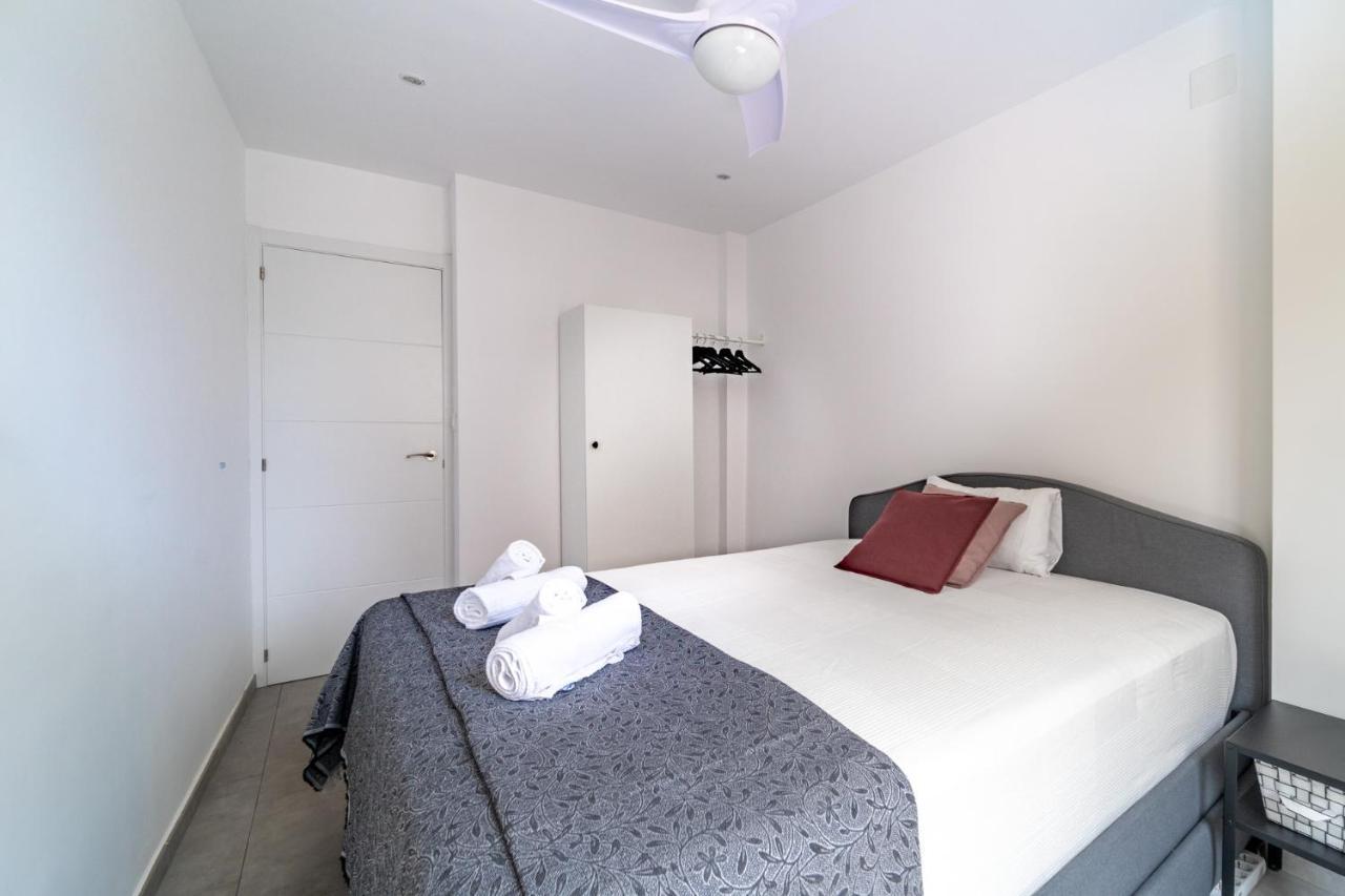 Myflats Premium Santa Pola Exterior foto