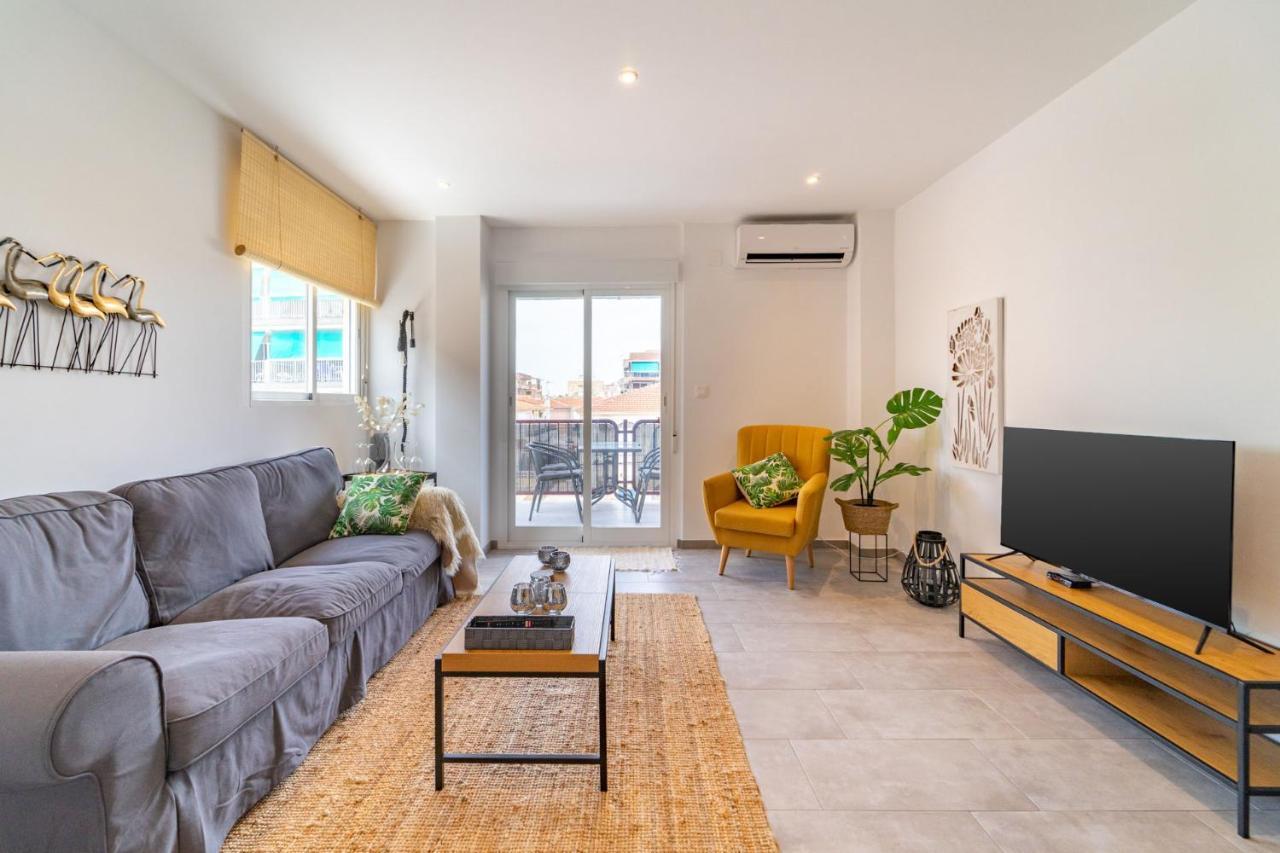 Myflats Premium Santa Pola Exterior foto