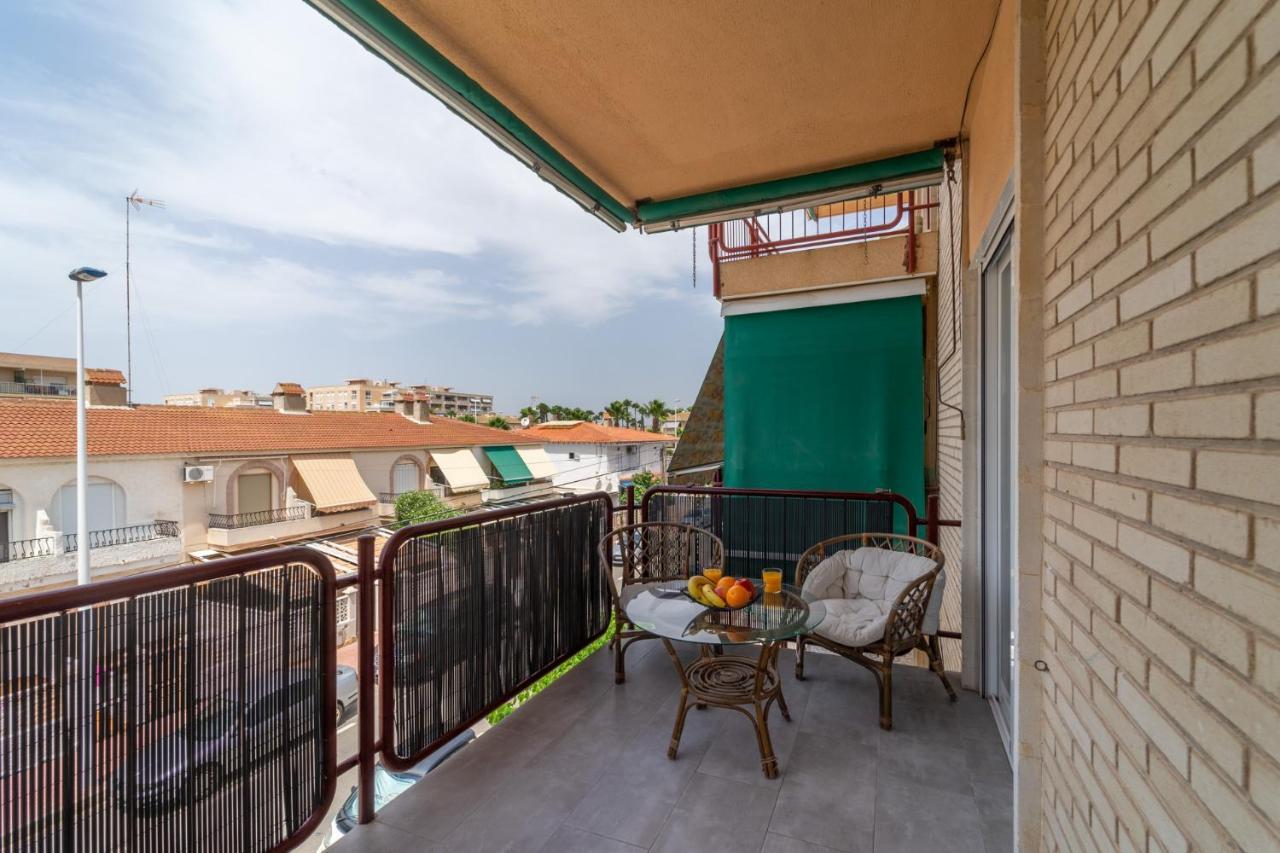 Myflats Premium Santa Pola Exterior foto