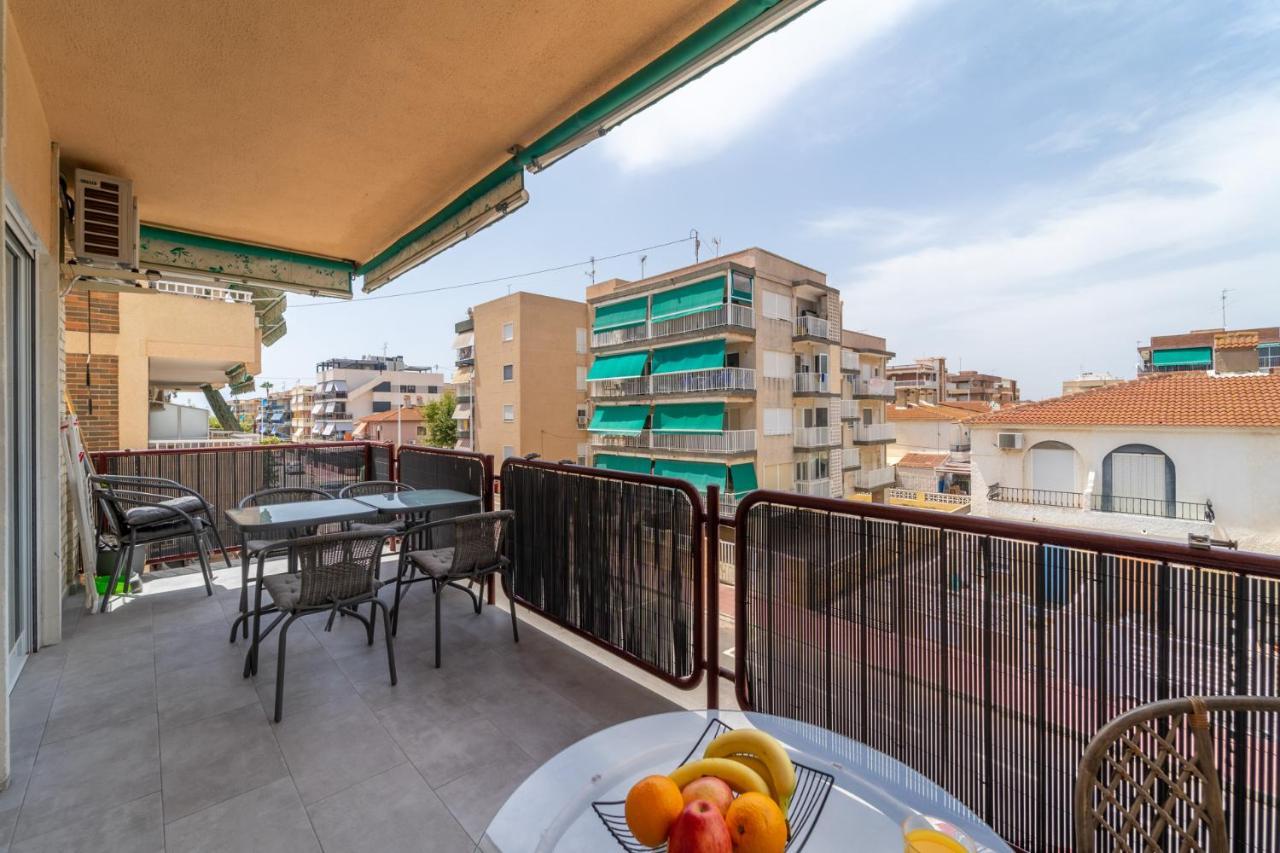 Myflats Premium Santa Pola Exterior foto