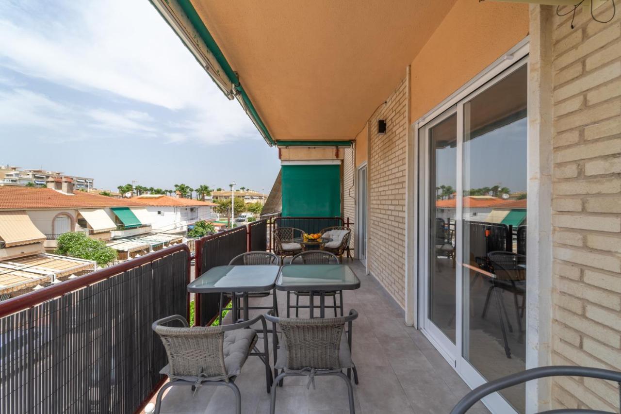 Myflats Premium Santa Pola Exterior foto