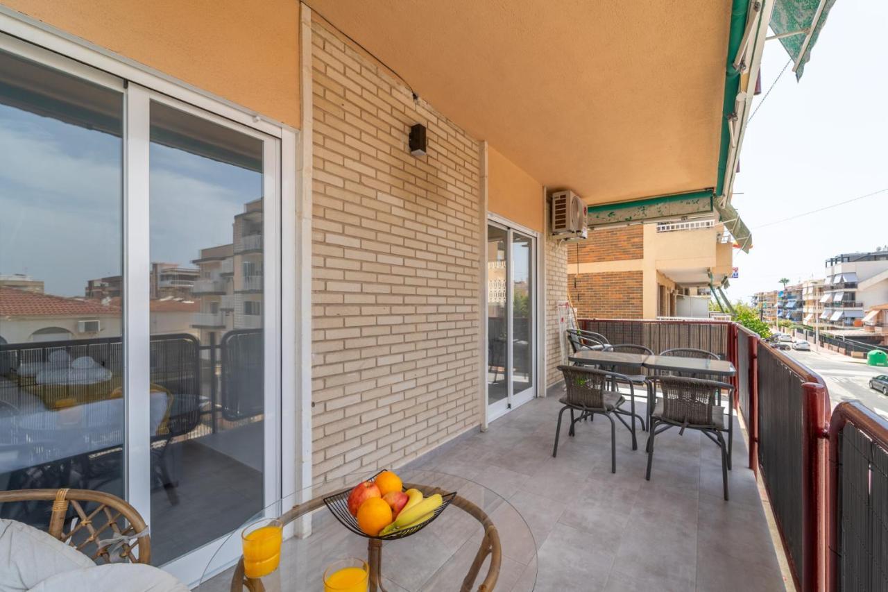 Myflats Premium Santa Pola Exterior foto